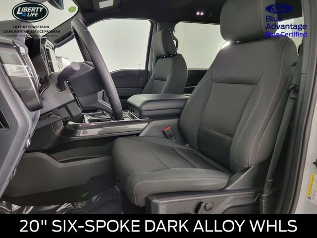 Certified 2023 Ford F150 XLT w/ Equipment Group 302A High AWD/4WD image 14