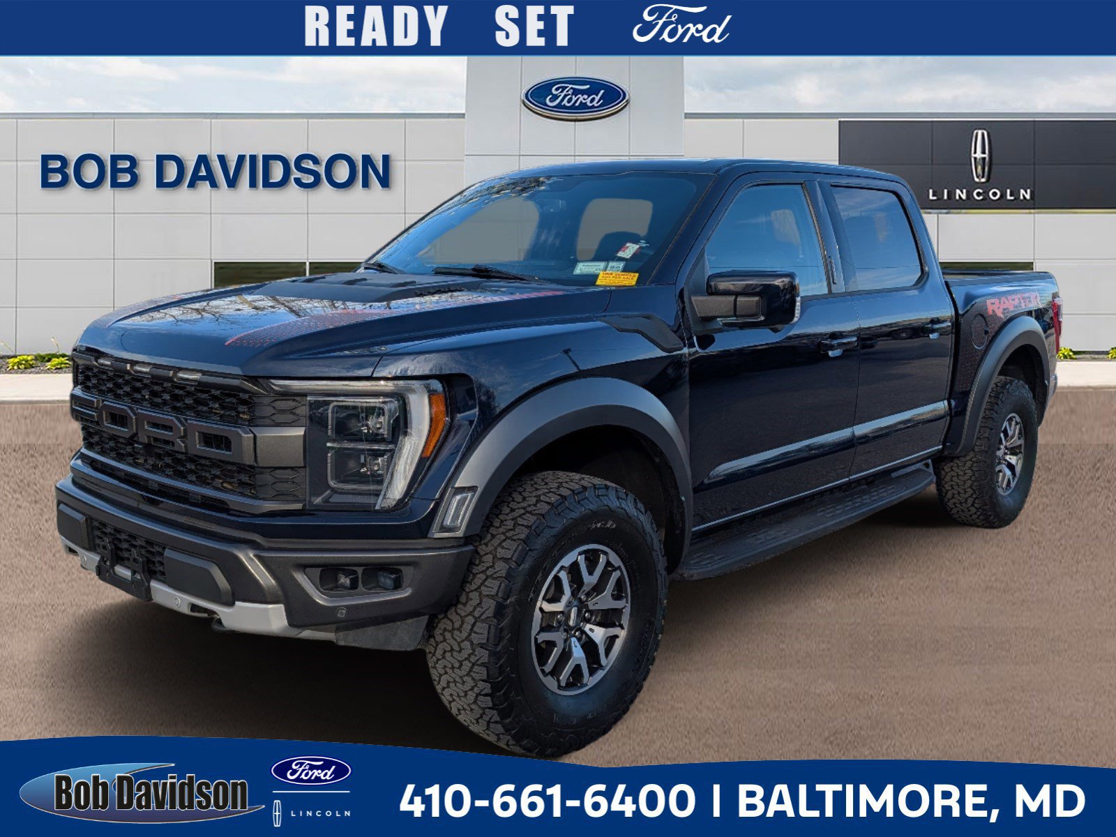 Certified 2023 Ford F150 Raptor image 7