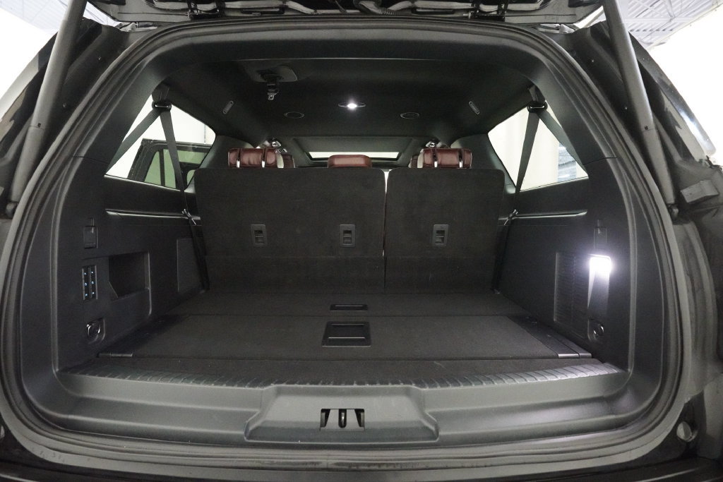 Certified 2024 Ford Expedition Max Limited w/ Excursion Package AWD/4WD image 9