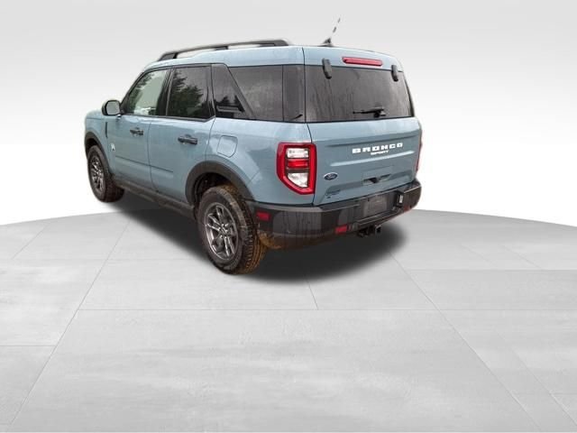 Certified 2022 Ford Bronco Sport Big Bend w/ Convenience Package AWD/4WD image 10