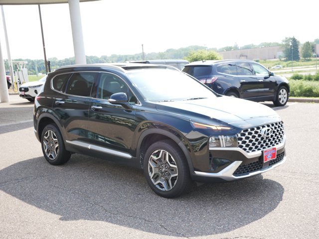 Used 2023 Hyundai Santa Fe Limited AWD/4WD image 3