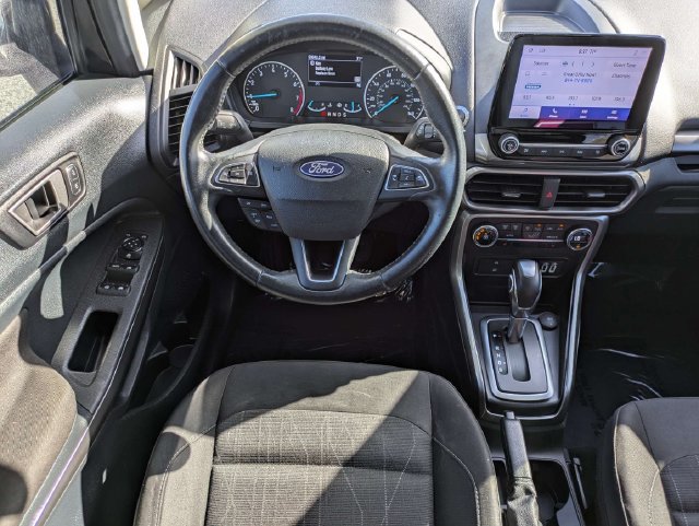 Certified 2020 Ford EcoSport SE FWD image 12