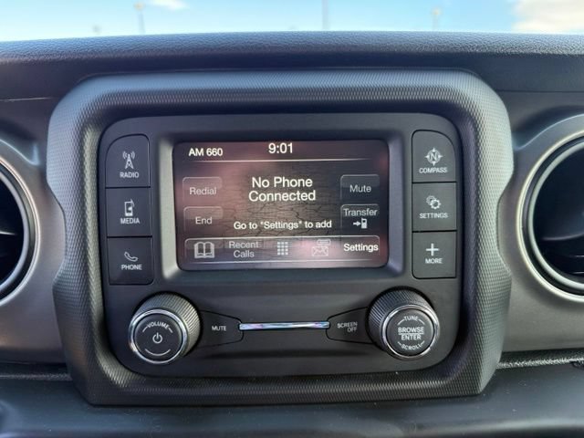 Used 2018 Jeep Wrangler Unlimited Sport AWD/4WD image 11