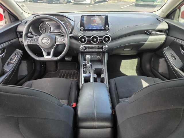 Used 2024 Nissan Sentra SV FWD image 8