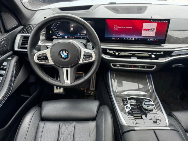 Used 2024 BMW X7 M60i w/ Executive Package image 13