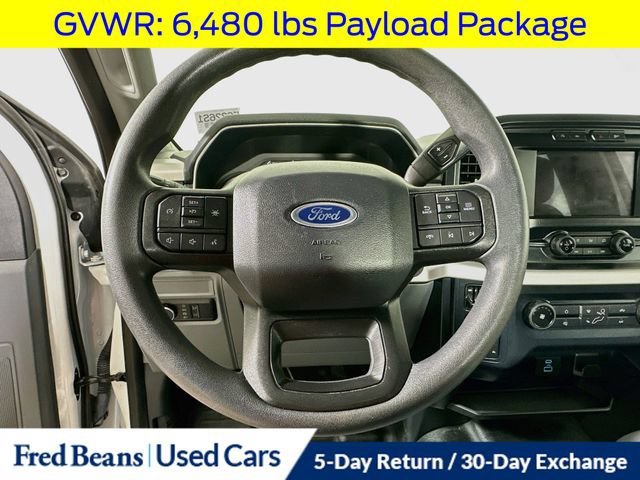 Certified 2022 Ford F150 XL w/ Equipment Group 101A High AWD/4WD image 14