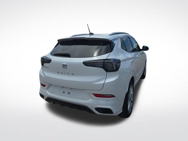 Used 2025 Buick Encore GX Avenir w/ Avenir Technology Package FWD image 4