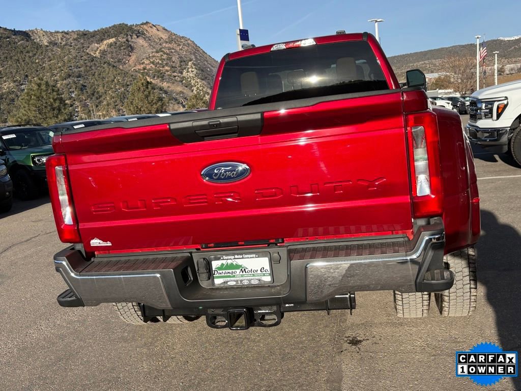 Certified 2026 Ford F450 XLT w/ FX4 Off-Road Package image 4