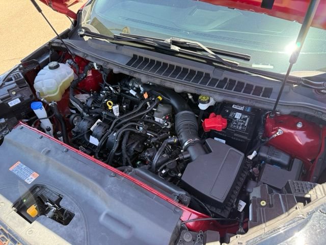 Certified 2020 Ford Edge ST-Line FWD image 46