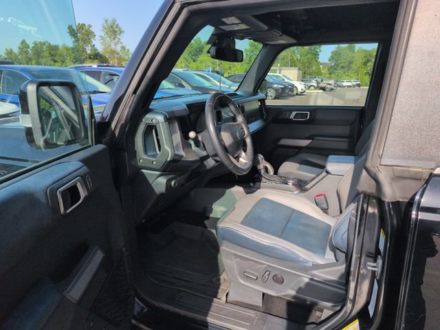 Certified 2022 Ford Bronco Outer Banks w/ Sasquatch Package AWD/4WD image 27