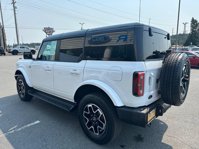 Certified 2025 Ford Bronco Outer Banks AWD/4WD image 4