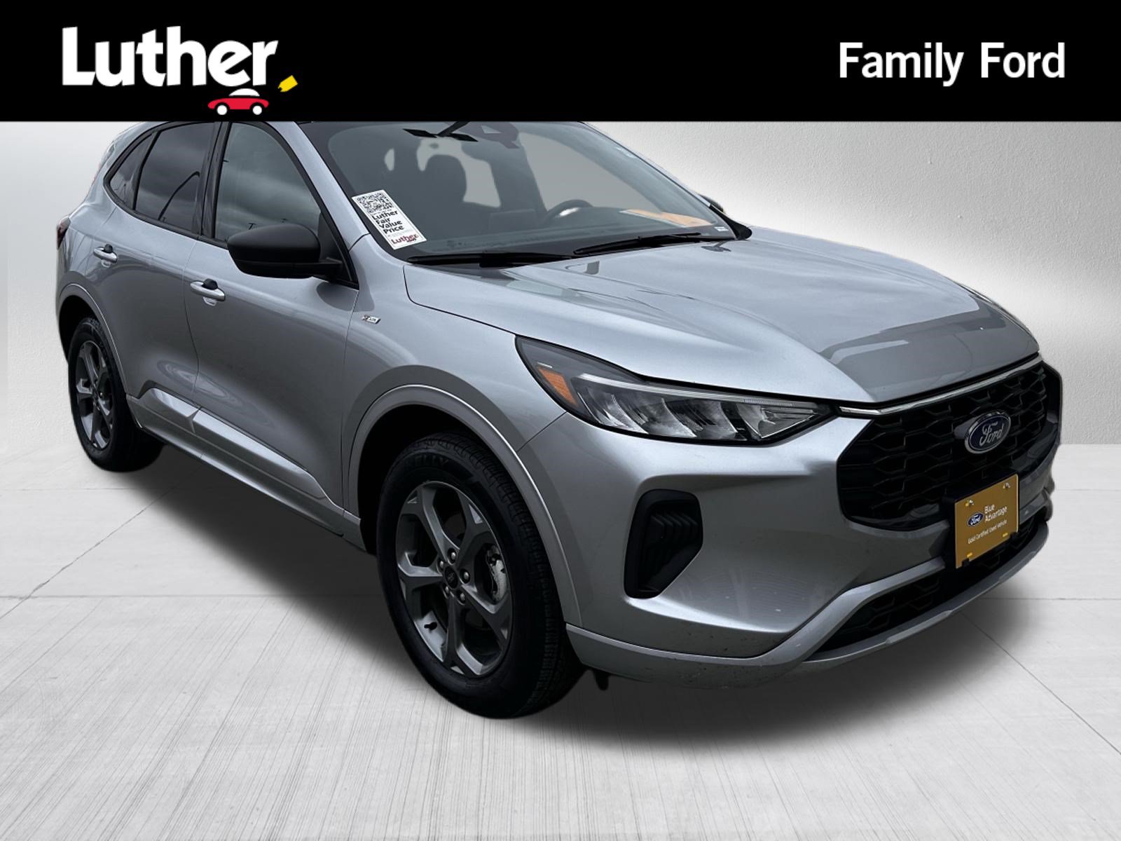 Certified 2024 Ford Escape ST-Line AWD/4WD image 1
