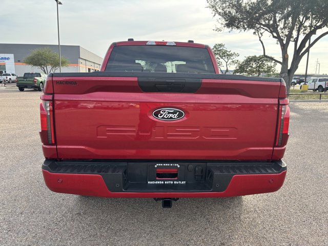 Certified 2024 Ford F150 STX w/ STX Black Appearance Package image 4