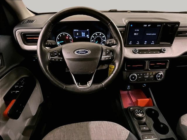 Certified 2022 Ford Maverick XLT w/ Equipment Group 300A Standard AWD/4WD image 5