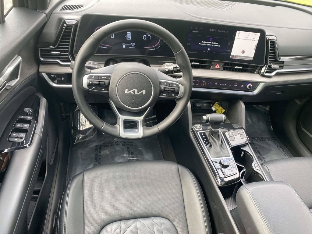 Used 2023 Kia Sportage X-Line w/ X-Line Premium Package AWD/4WD image 16