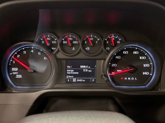 Used 2023 Chevrolet Silverado 1500 Custom Trail Boss image 23