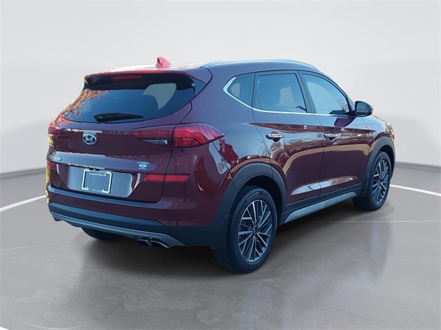 Used 2020 Hyundai Tucson Limited image 5