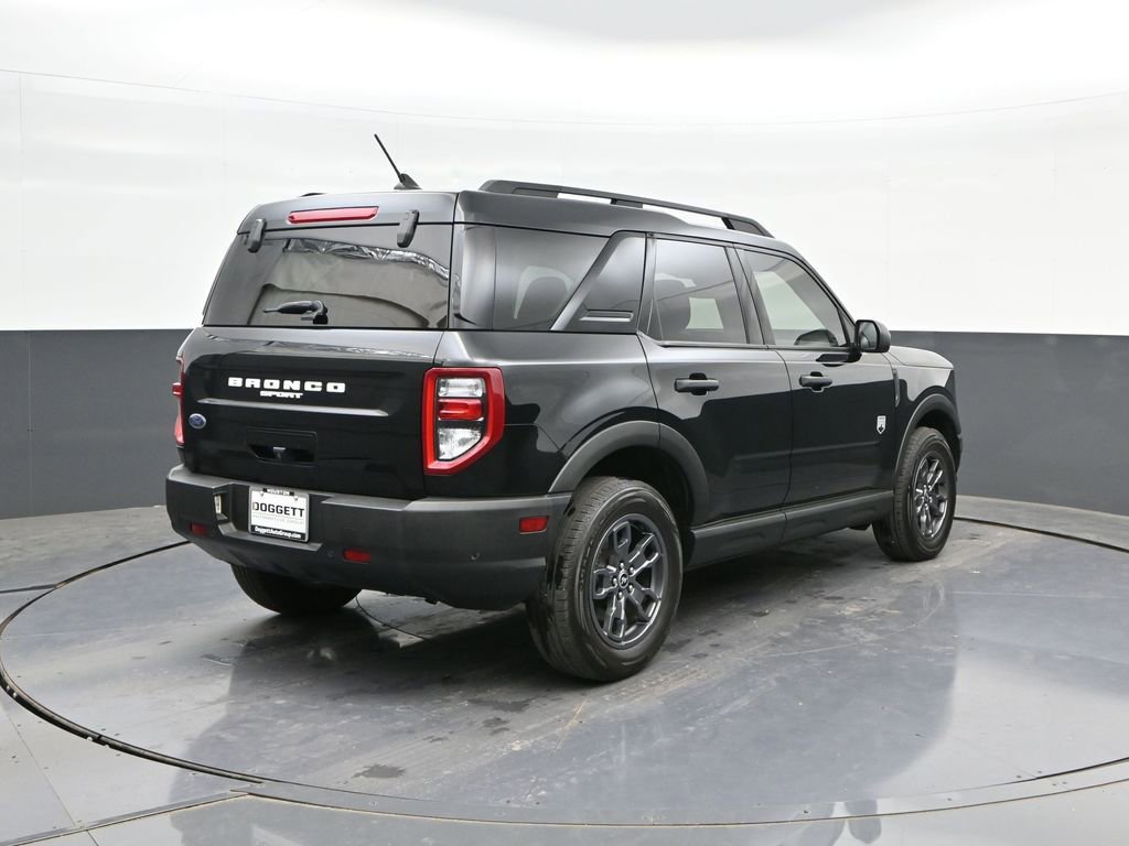 Certified 2022 Ford Bronco Sport Big Bend w/ Convenience Package AWD/4WD image 11