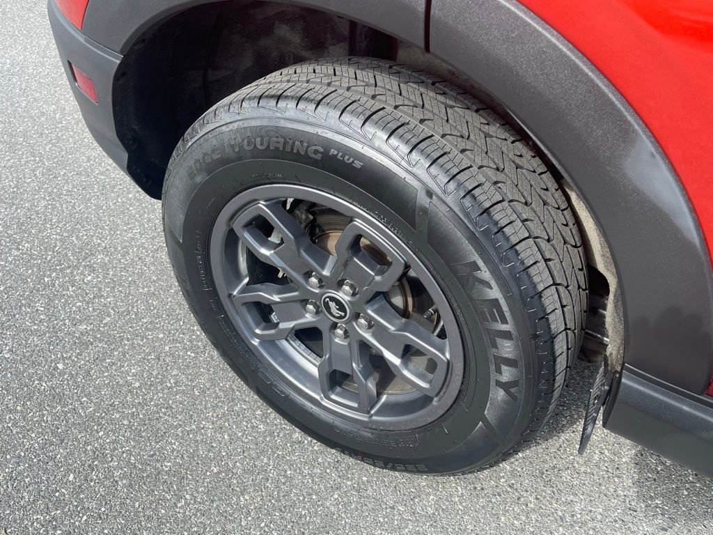 Certified 2023 Ford Bronco Sport Big Bend image 12