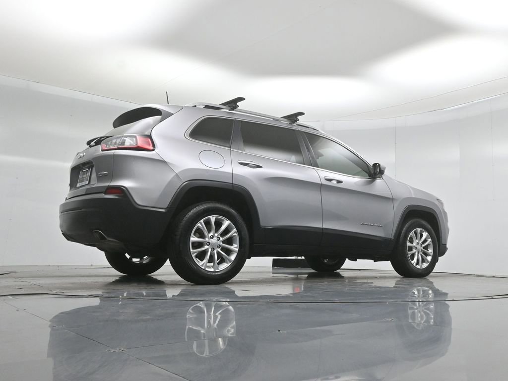 Used 2019 Jeep Cherokee Latitude w/ Popular Appearance Group AWD/4WD image 44