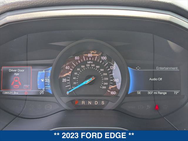 Certified 2023 Ford Edge ST-Line AWD/4WD image 16