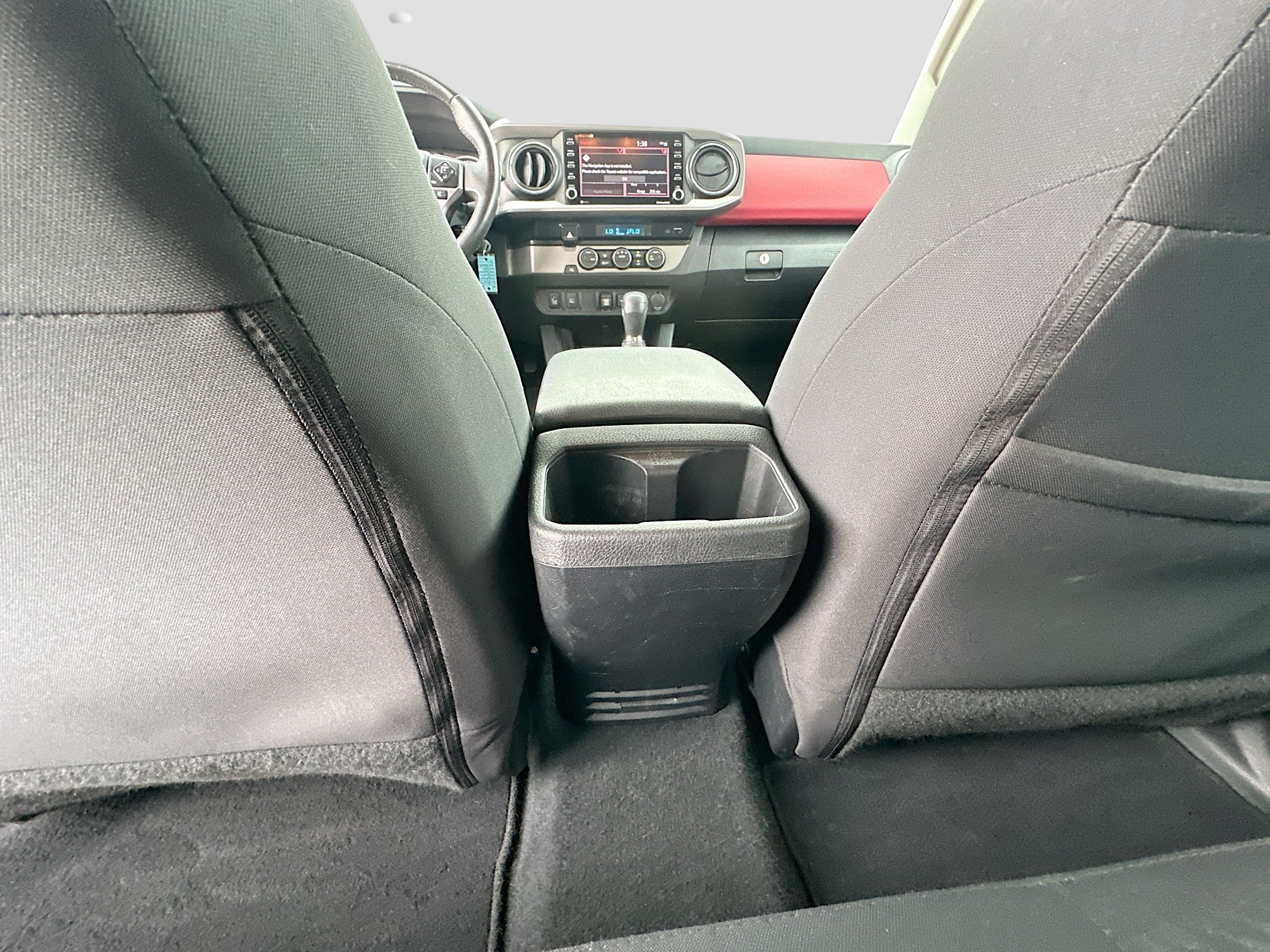 Used 2022 Toyota Tacoma SR5 w/ Technology Package RWD image 29