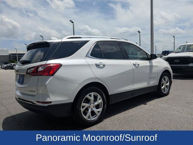 Used 2020 Chevrolet Equinox Premier FWD image 4