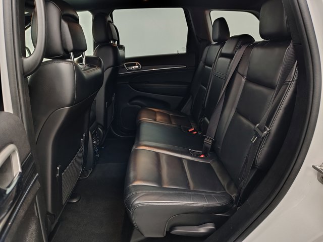Used 2021 Jeep Grand Cherokee Limited AWD/4WD image 22