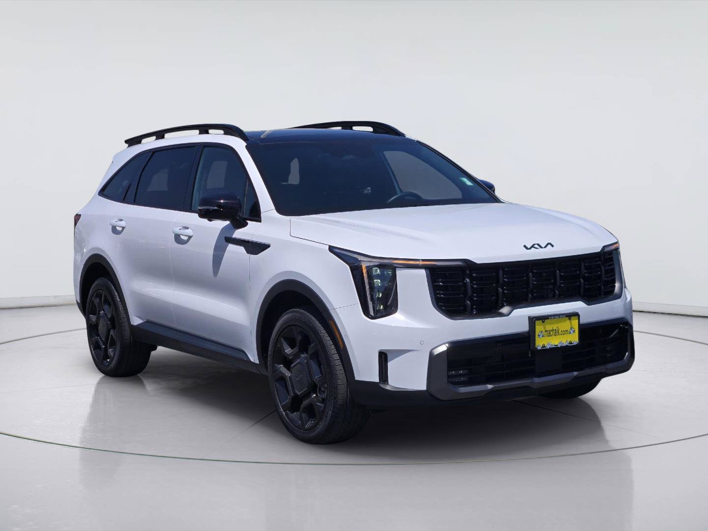 Used 2025 Kia Sorento SX Prestige AWD/4WD image 3
