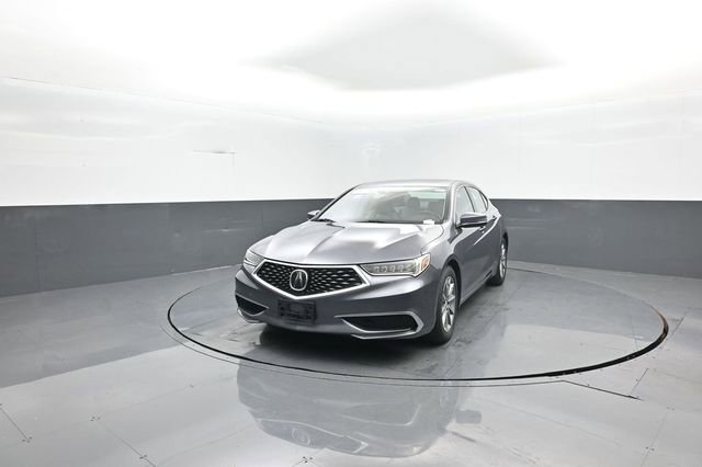 Used 2018 Acura TLX w/ Technology Package image 3