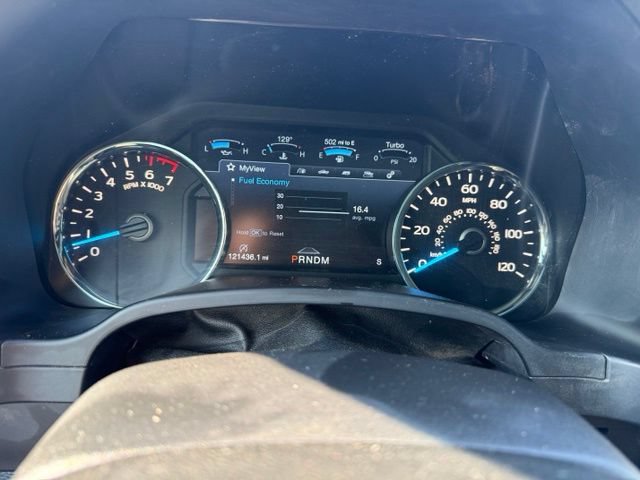 Certified 2018 Ford F150 Platinum w/ Equipment Group 701A Luxury AWD/4WD image 18