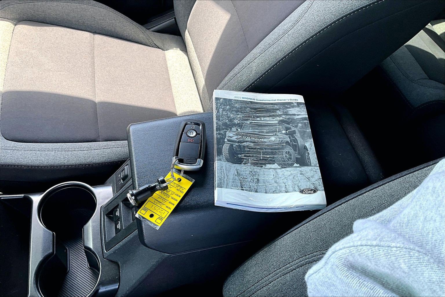 Certified 2022 Ford Bronco Big Bend AWD/4WD image 13