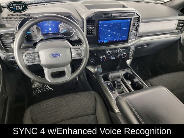 Certified 2023 Ford F150 XLT w/ Equipment Group 302A High AWD/4WD image 33