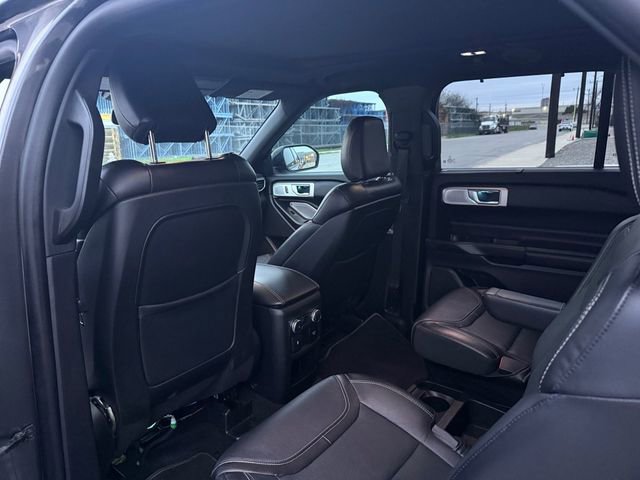 Certified 2020 Ford Explorer ST w/ Premium Technology Package image 5