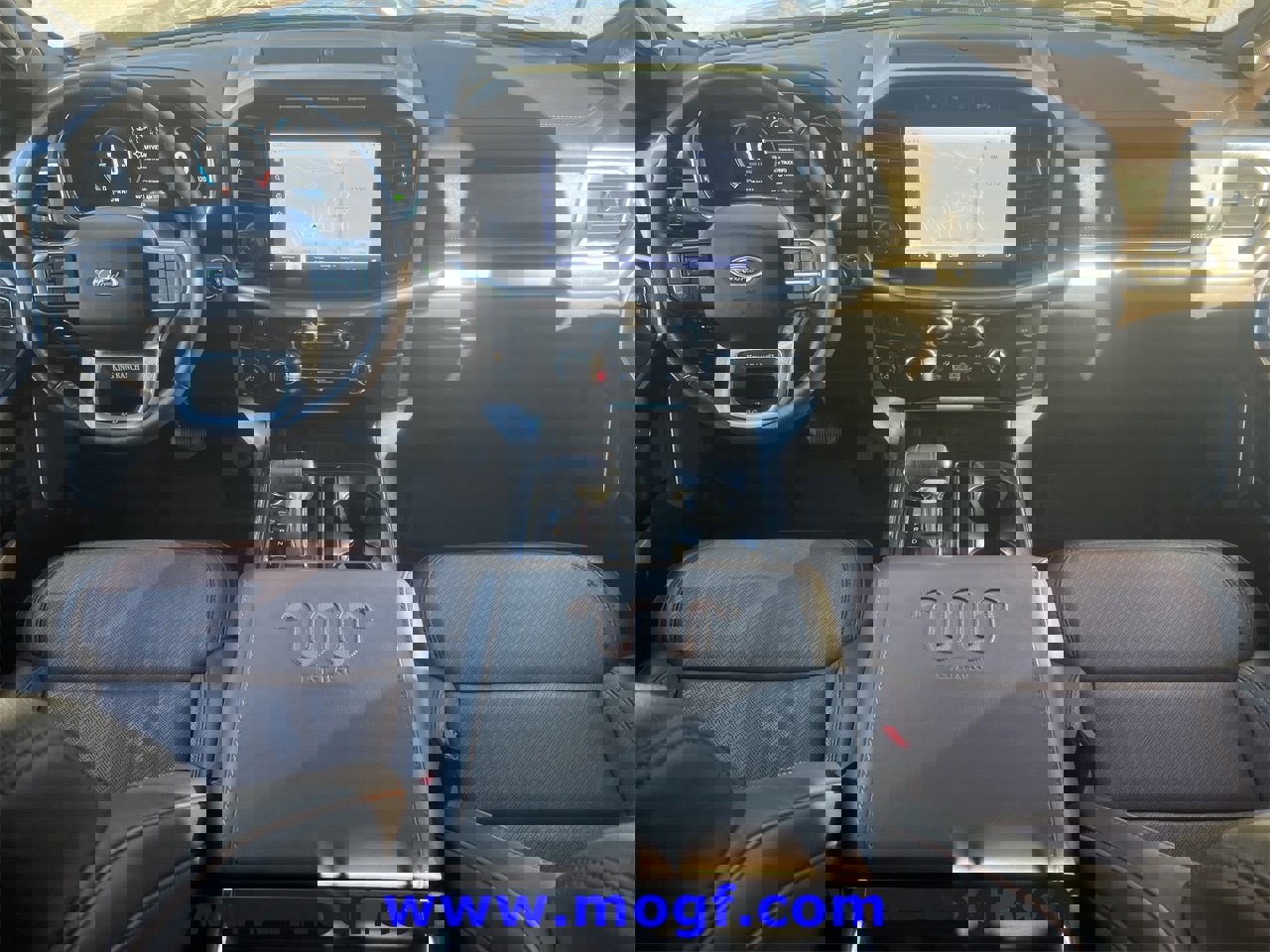 Certified 2023 Ford F150 King Ranch w/ Equipment Group 601A High image 9