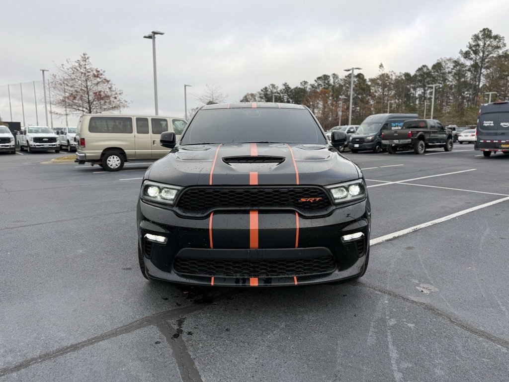 Used 2022 Dodge Durango SRT w/ Premium Interior Group image 8