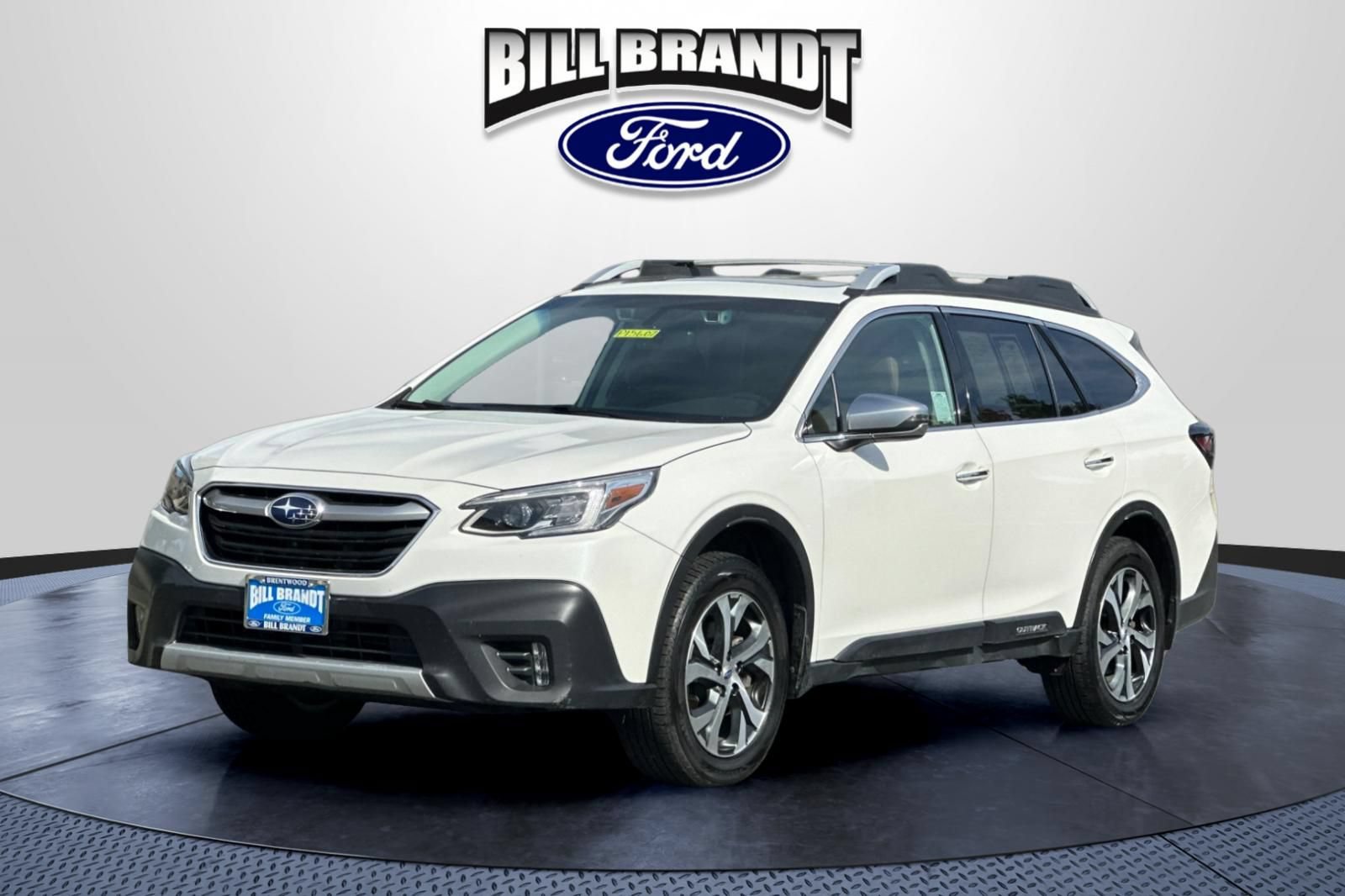 Used 2021 Subaru Outback Touring XT AWD/4WD image 7