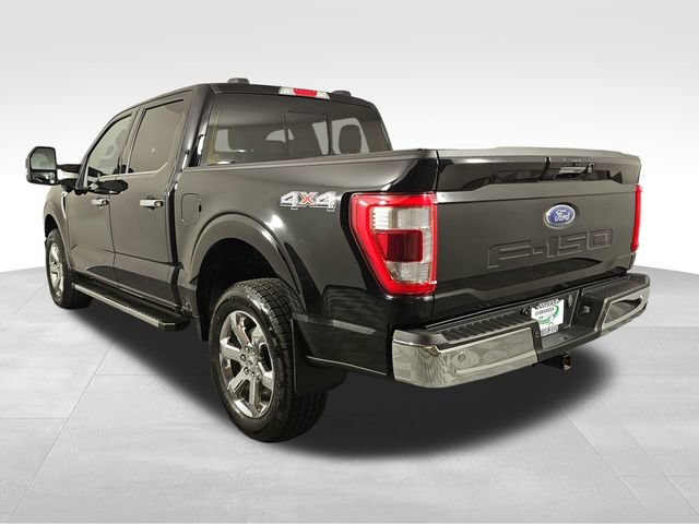 Certified 2023 Ford F150 Lariat w/ Max Trailer Tow Package AWD/4WD image 5