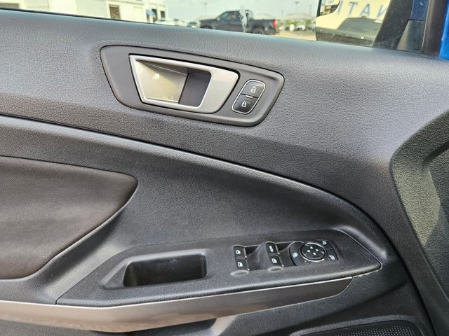 Certified 2021 Ford EcoSport SE image 24