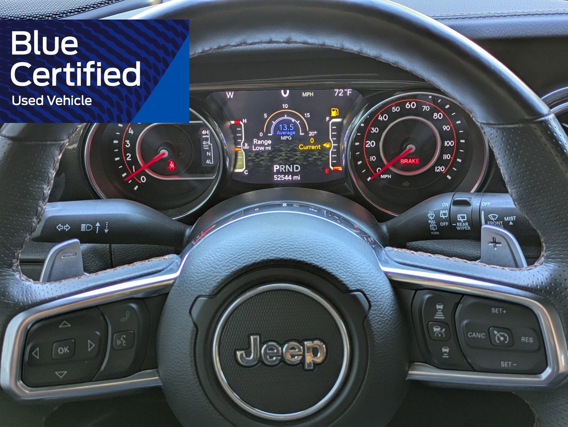 Used 2022 Jeep Wrangler Unlimited Rubicon AWD/4WD image 32