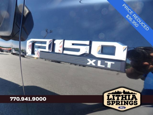 Certified 2020 Ford F150 XLT w/ Equipment Group 302A Luxury AWD/4WD image 8