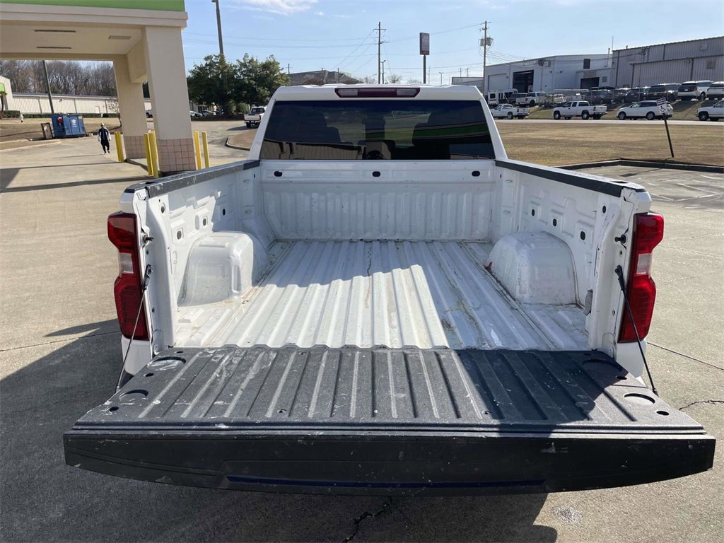 Used 2022 Chevrolet Silverado 1500 LT image 10