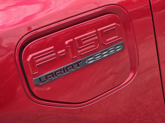 Certified 2023 Ford F150 Lightning Lariat AWD/4WD image 12
