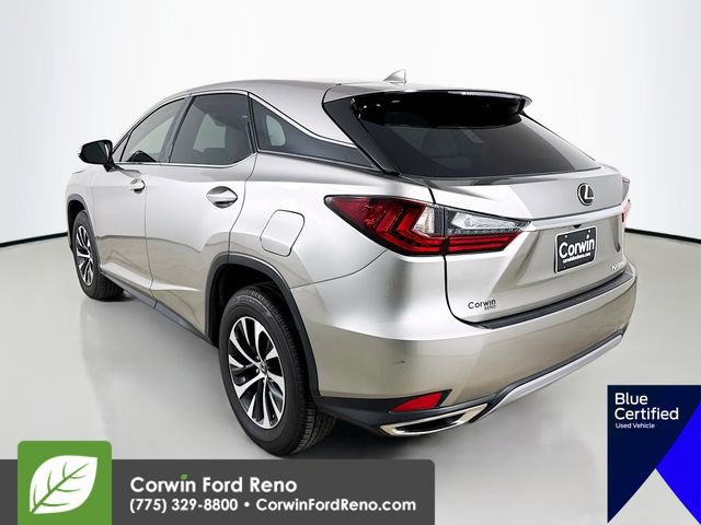 Used 2022 Lexus RX 350 AWD w/ 3500 lbs Tow Prep Package image 4