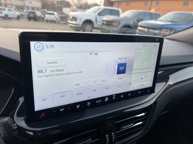 Certified 2023 Ford Escape ST-Line Elite image 14