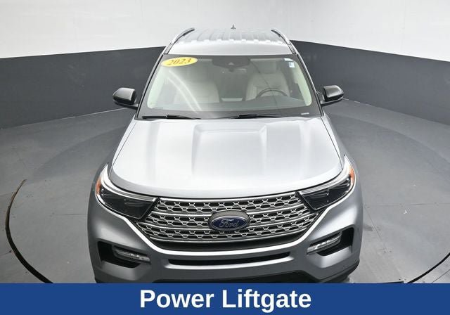 Certified 2023 Ford Explorer Limited w/ Equipment Group 301A RWD image 21