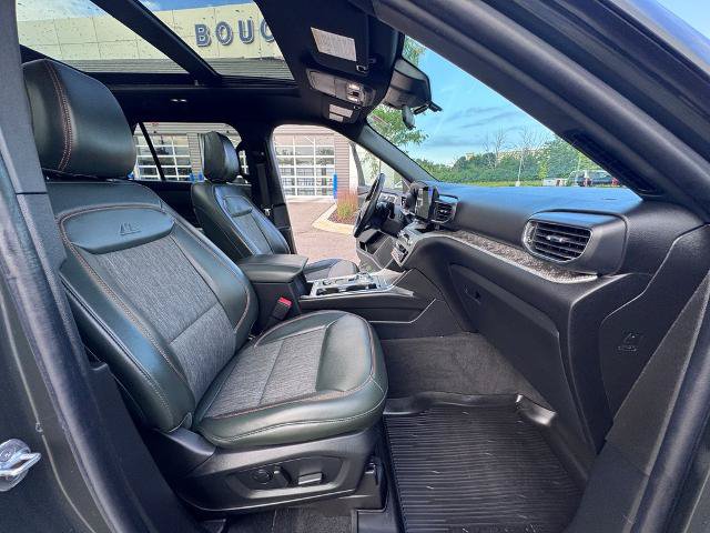 Certified 2022 Ford Explorer Timberline AWD/4WD image 33