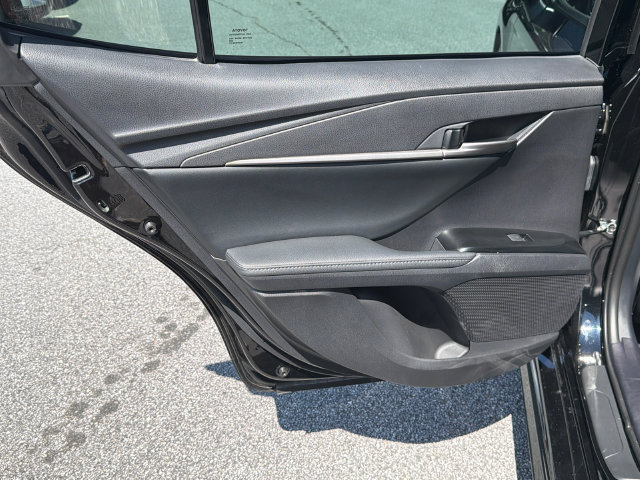 Used 2025 Toyota Camry XSE FWD image 23