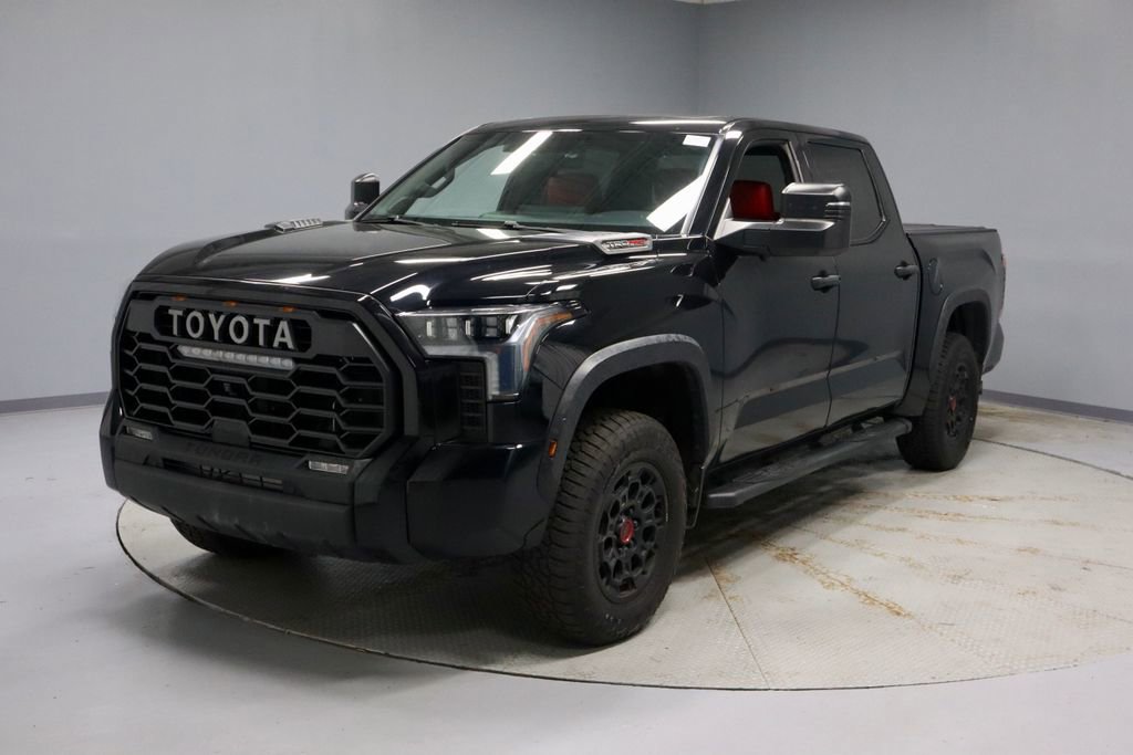 Used 2024 Toyota Tundra TRD Pro w/ TRD Pro Tow Package AWD/4WD image 6