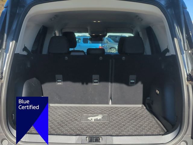 Certified 2024 Ford Bronco Sport Free Wheeling w/ Convenience Package AWD/4WD image 24